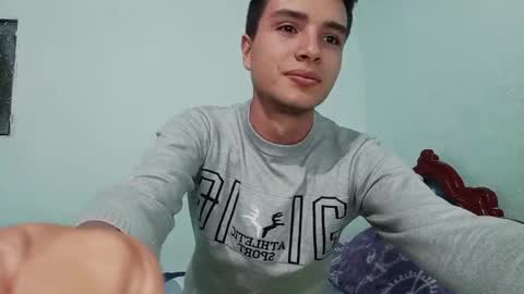 Alejandro online show from December 25, 1:53 am