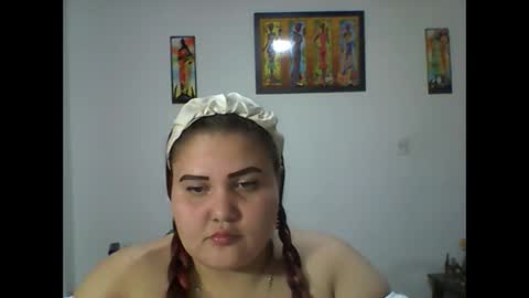 Snapshot of alesia_jones01 chatting on September 19, 6:06 am Alesia jones01 online show from September 19, 6:06 am