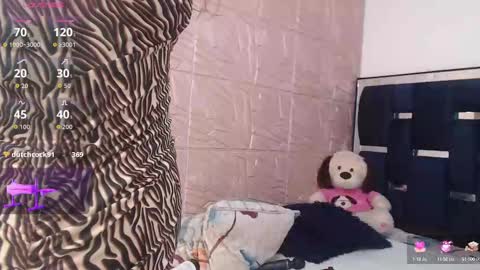 Aleska online show from October 12, 9:57 am