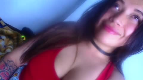 Snapshot of aleska_dollx chatting on September 11, 12:56 am QUEEN OFF MILk IM BACK 15 NOV online show from September 11, 12:56 am