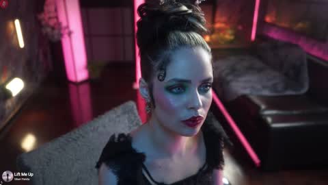 Alessa Goreng online show from September 22, 2:48 am