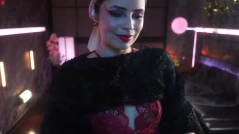 Alessa Goreng online show from October 12, 8:51 am