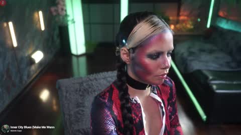 Alessa Goreng online show from January 18, 8:56 am