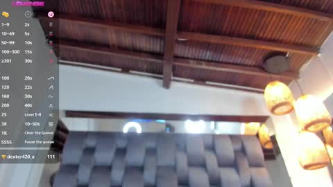 Alessa  online show from October 3, 2:25 pm