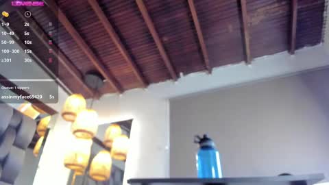 Alessa  online show from September 29, 2:05 pm