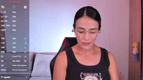 Snapshot of alessandramoreli chatting on February 13, 7:52 pm AlessandraMoreli Its my birthday online show from February 13, 7:52 pm