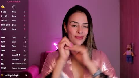 Snapshot of alessandramoreli chatting on September 22, 1:42 am AlessandraMoreli Its my birthday online show from September 22, 1:42 am