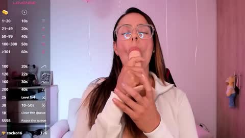 AlessandraMoreli Its my birthday online show from March 12, 8:45 pm