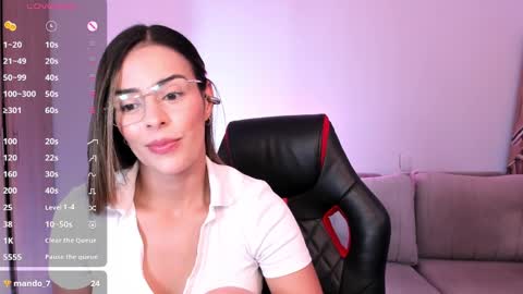 Snapshot of alessandramoreli chatting on January 20, 10:04 pm AlessandraMoreli Its my birthday online show from January 20, 10:04 pm