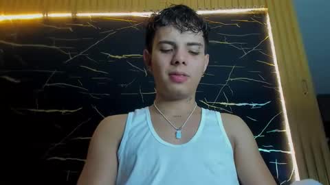 Alessandro online show from March 20, 5:45 am