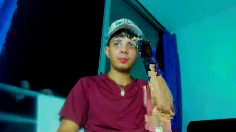 Alessandro online show from October 15, 2:59 am