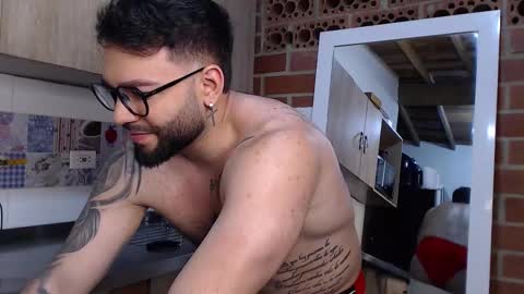 Alessandro online show from September 9, 2:22 am