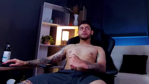 Alessandro INDEPENDENT MODEL online show from October 15, 2:04 am