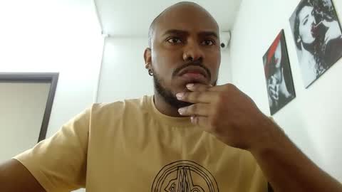 alessandro hamed online show from April 4, 1:40 pm