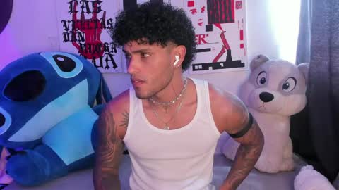 Alessandro Vanni online show from May 20, 2:34 pm
