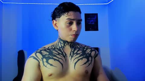 Alessandro online show from March 2, 1:04 am