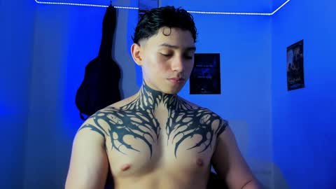 Alessandro online show from January 14, 12:54 am
