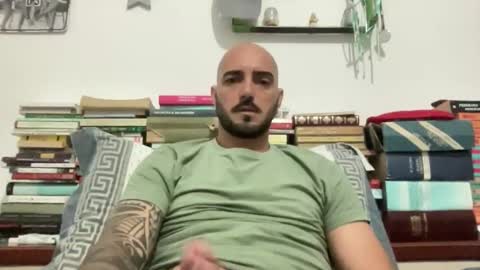 alessandromori91 online show from May 14, 9:24 pm