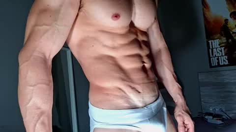 Alessandro online show from November 1, 7:40 am