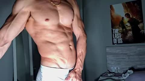 Alessandro online show from September 25, 6:53 am