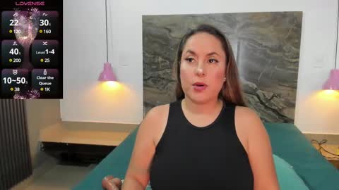 Snapshot of alessia12_ chatting on March 5, 9:26 pm Alessia online show from March 5, 9:26 pm