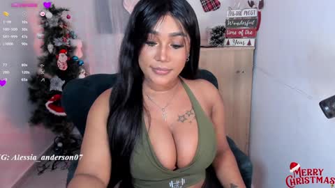 Snapshot of alessia_anderson07 chatting on December 28, 5:23 am Yy online show from December 28, 5:23 am