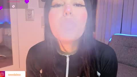 Alessia cruz online show from September 11, 3:41 am