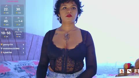 alessia_temptation online show from April 3, 8:16 pm