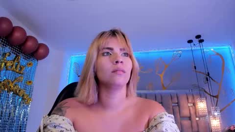 Alessia online show from October 21, 4:50 am