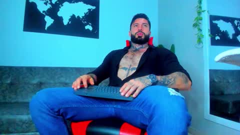 Aless Rose online show from February 26, 9:07 pm