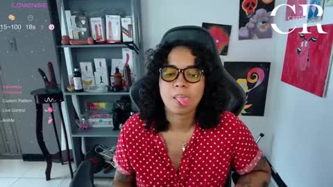 Crespa Ruidosa online show from October 14, 8:23 pm