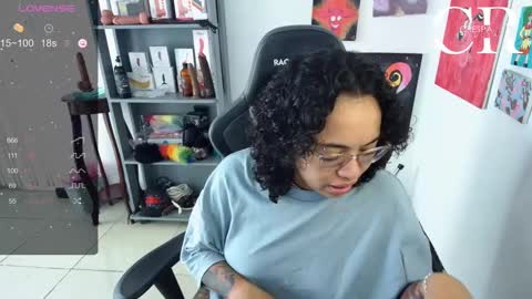 Crespa Ruidosa online show from September 13, 5:04 pm