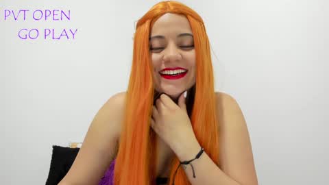 Alejandra online show from January 29, 3:54 am