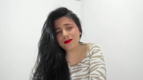 Alejandra online show from January 21, 11:55 pm