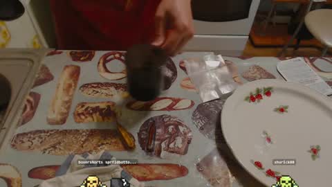 Alex Amazing online show from April 10, 10:14 pm