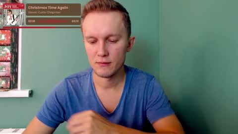 Alex Amazing online show from December 5, 10:06 pm