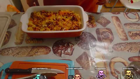 Alex Amazing online show from March 18, 10:04 pm