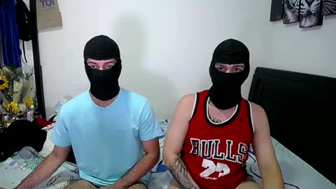 Alex dirty horny online show from September 11, 8:37 am