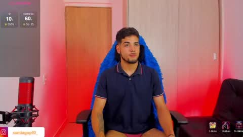 i am Alex online show from April 24, 3:19 am
