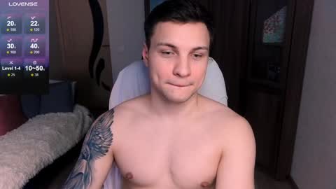 Snapshot of alex_milson chatting on January 27, 4:52 am alex_milson online show from January 27, 4:52 am