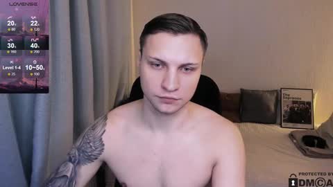 alex_milson online show from February 2, 9:55 pm