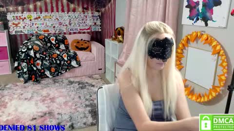 Alex online show from October 23, 2:13 am