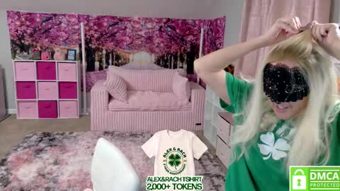 Alex online show from March 17, 1:21 am