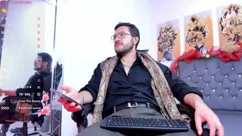 ALEX online show from December 29, 8:26 pm