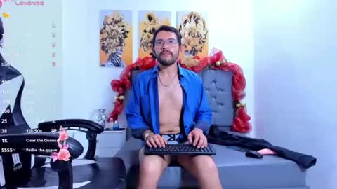 ALEX online show from December 27, 1:32 am