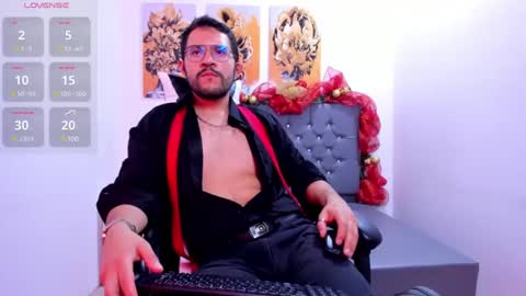 ALEX online show from December 25, 8:39 pm