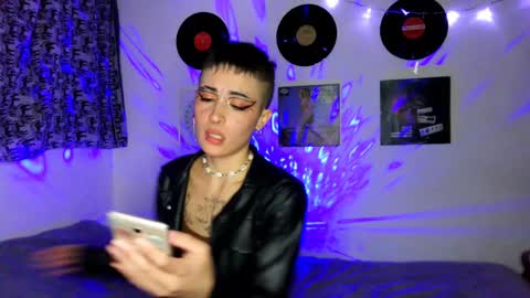 Snapshot of alex_one888 chatting on December 4, 11:30 pm Alex online show from December 4, 11:30 pm