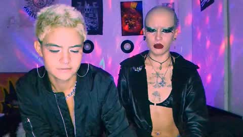 Alex online show from April 18, 2:24 am