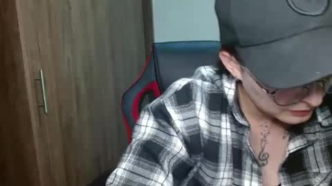Alex Parker online show from January 8, 10:37 pm