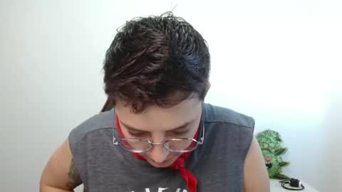 Alex Parker online show from October 5, 8:38 pm